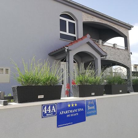 Apartment Tina Rogoznica  Εξωτερικό φωτογραφία