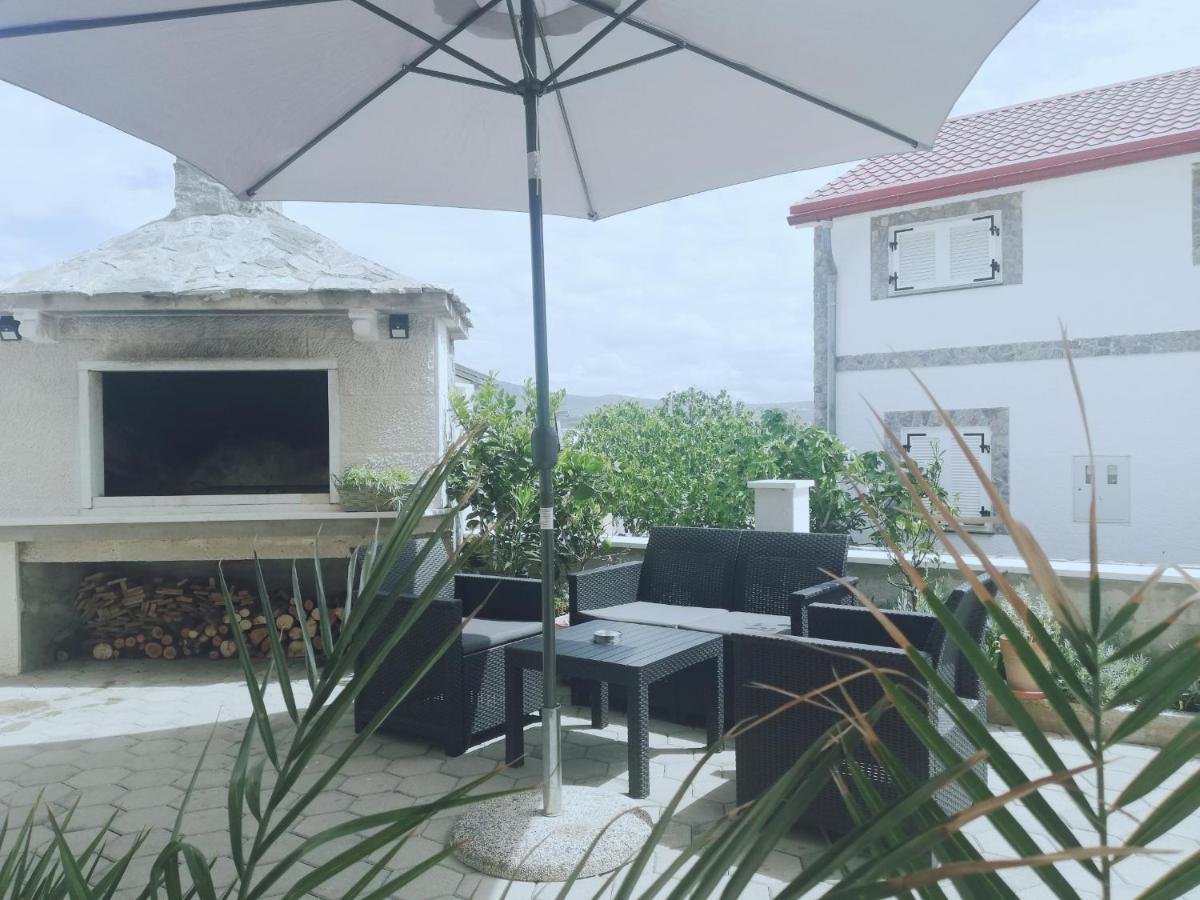 Apartment Tina Rogoznica  Εξωτερικό φωτογραφία
