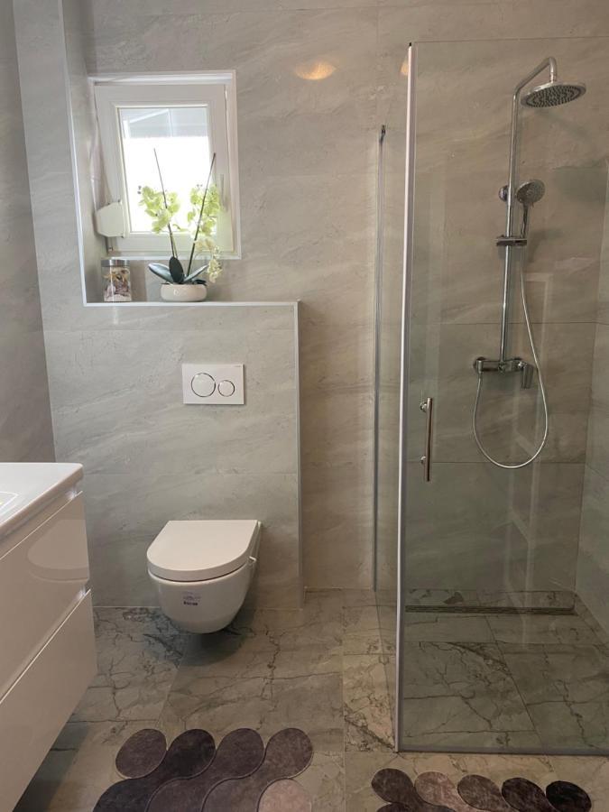 Apartment Tina Rogoznica  Εξωτερικό φωτογραφία