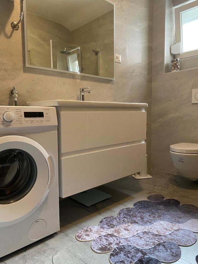 Apartment Tina Rogoznica  Εξωτερικό φωτογραφία