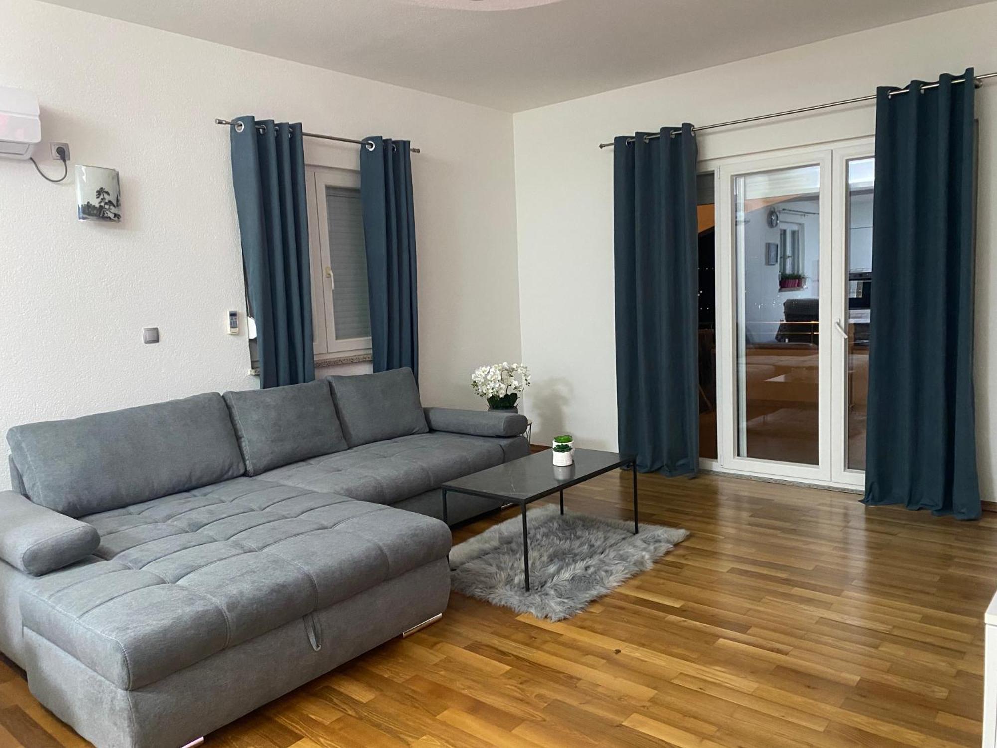 Apartment Tina Rogoznica  Εξωτερικό φωτογραφία