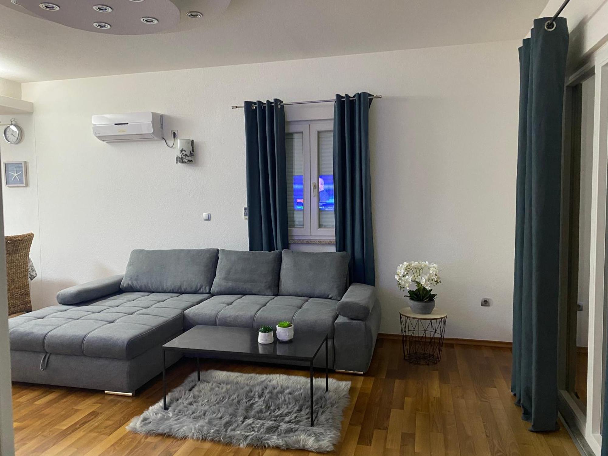 Apartment Tina Rogoznica  Εξωτερικό φωτογραφία