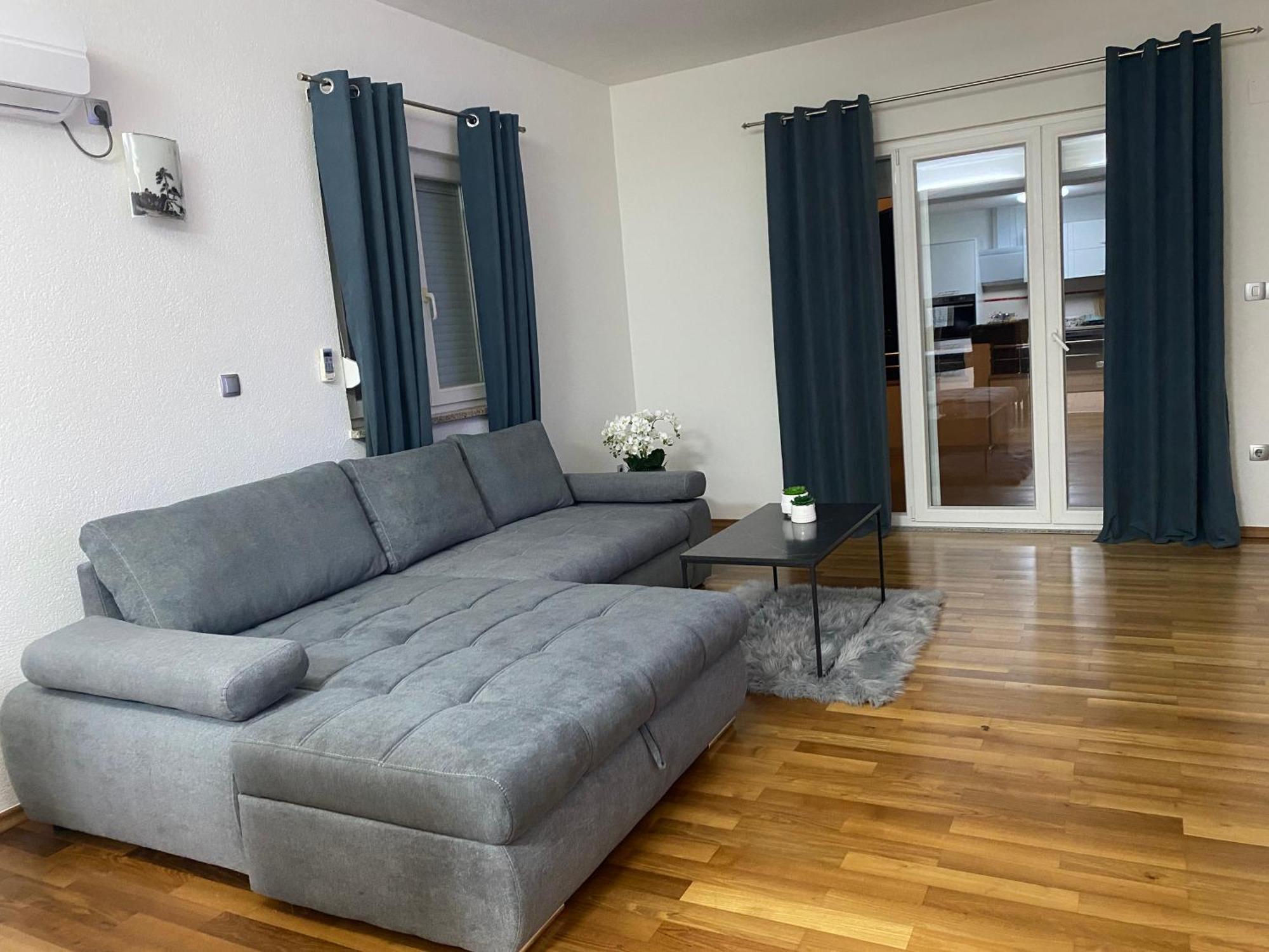 Apartment Tina Rogoznica  Εξωτερικό φωτογραφία