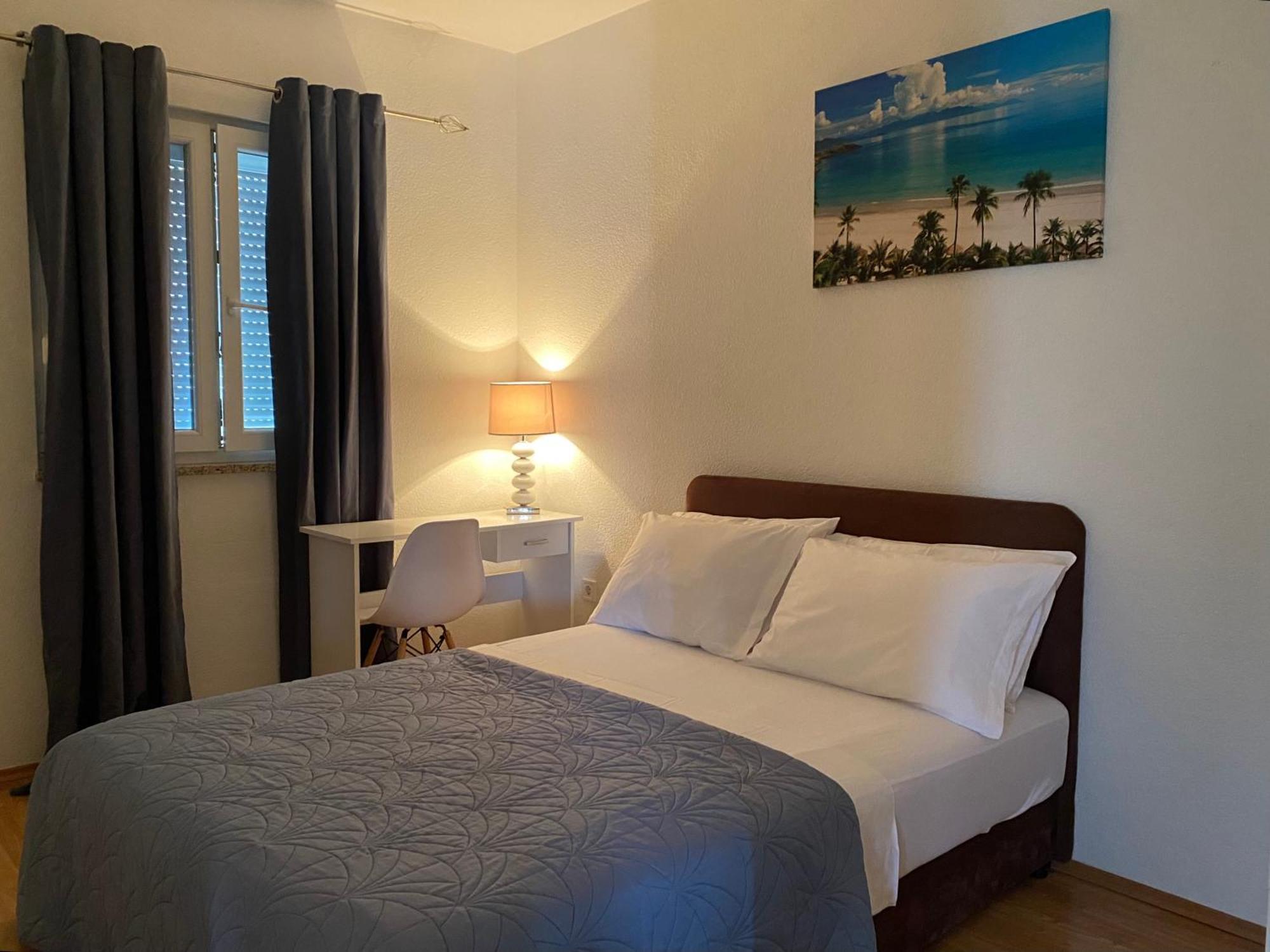Apartment Tina Rogoznica  Εξωτερικό φωτογραφία
