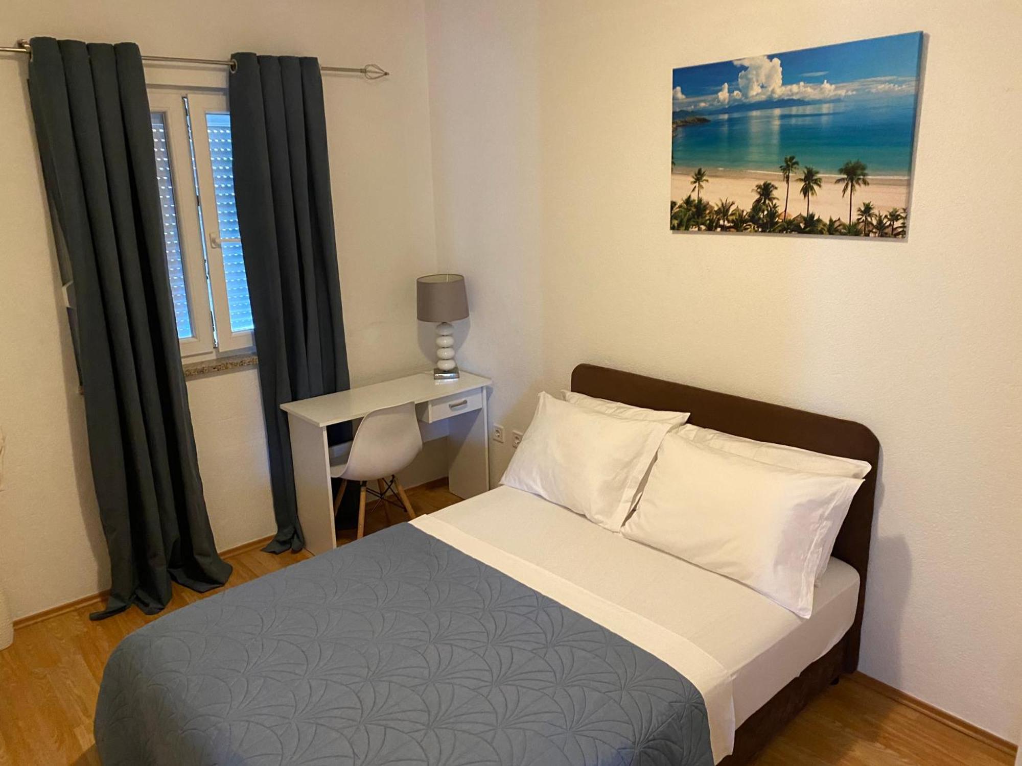 Apartment Tina Rogoznica  Εξωτερικό φωτογραφία