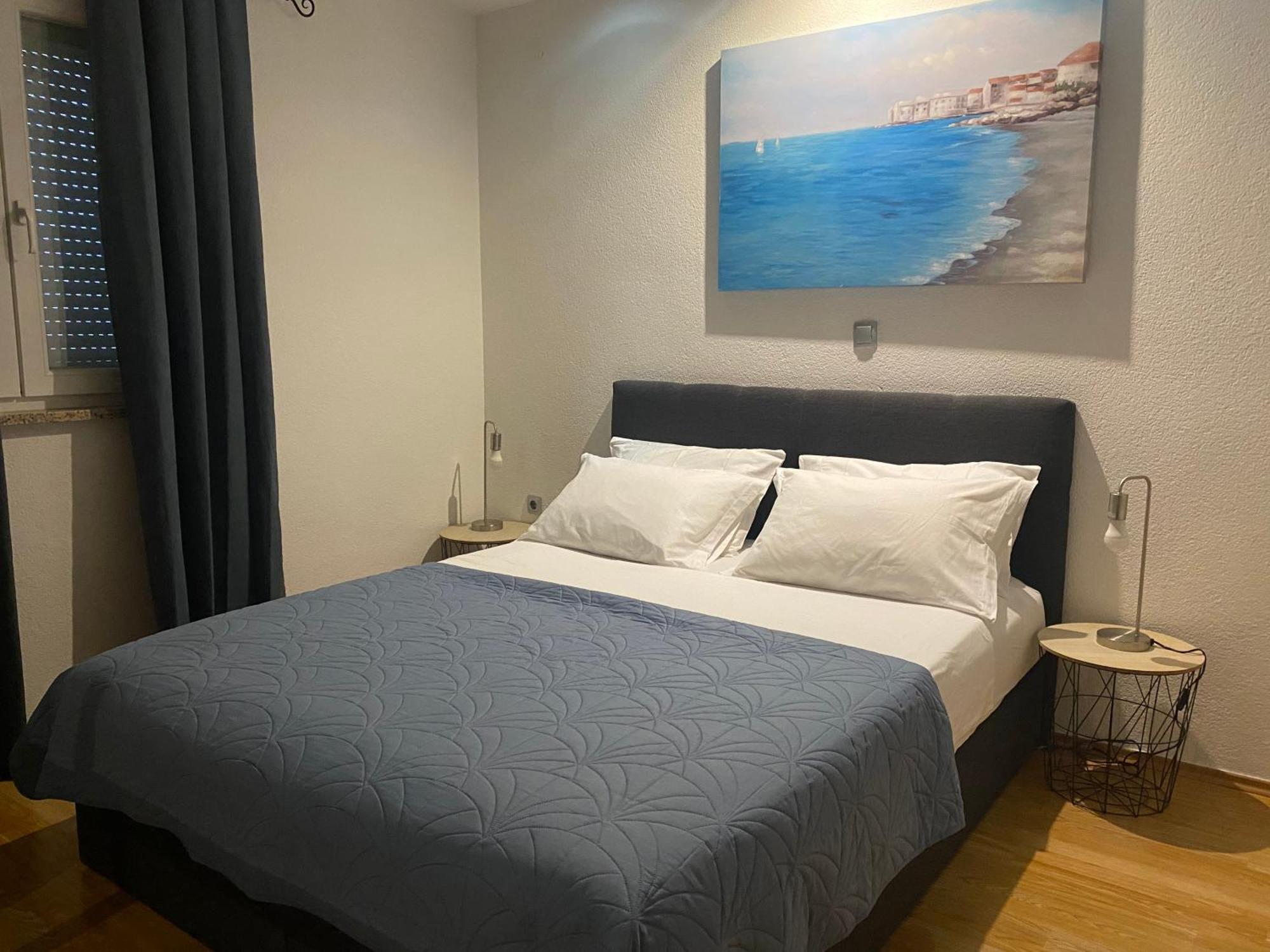 Apartment Tina Rogoznica  Εξωτερικό φωτογραφία