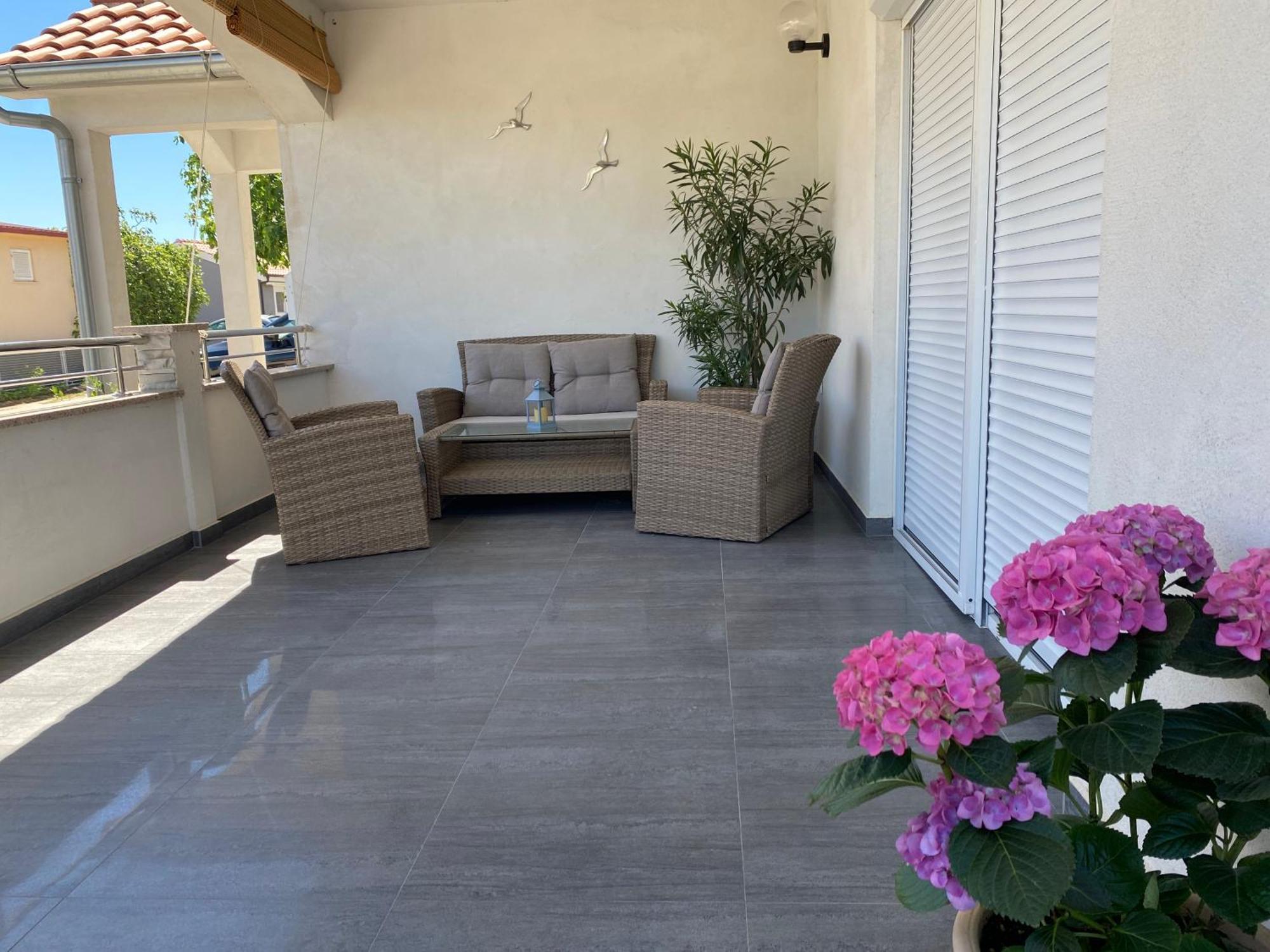 Apartment Tina Rogoznica  Εξωτερικό φωτογραφία