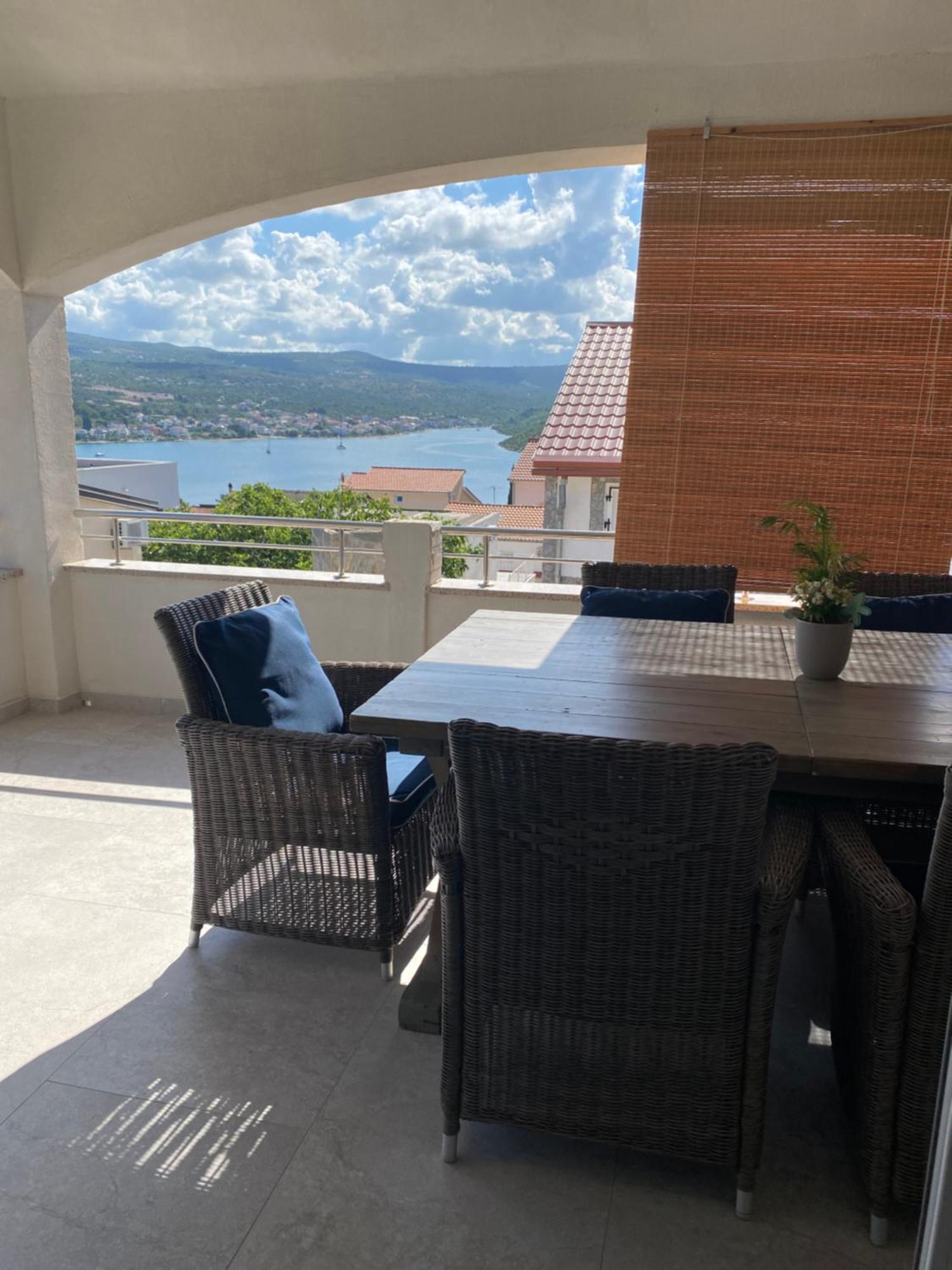 Apartment Tina Rogoznica  Εξωτερικό φωτογραφία