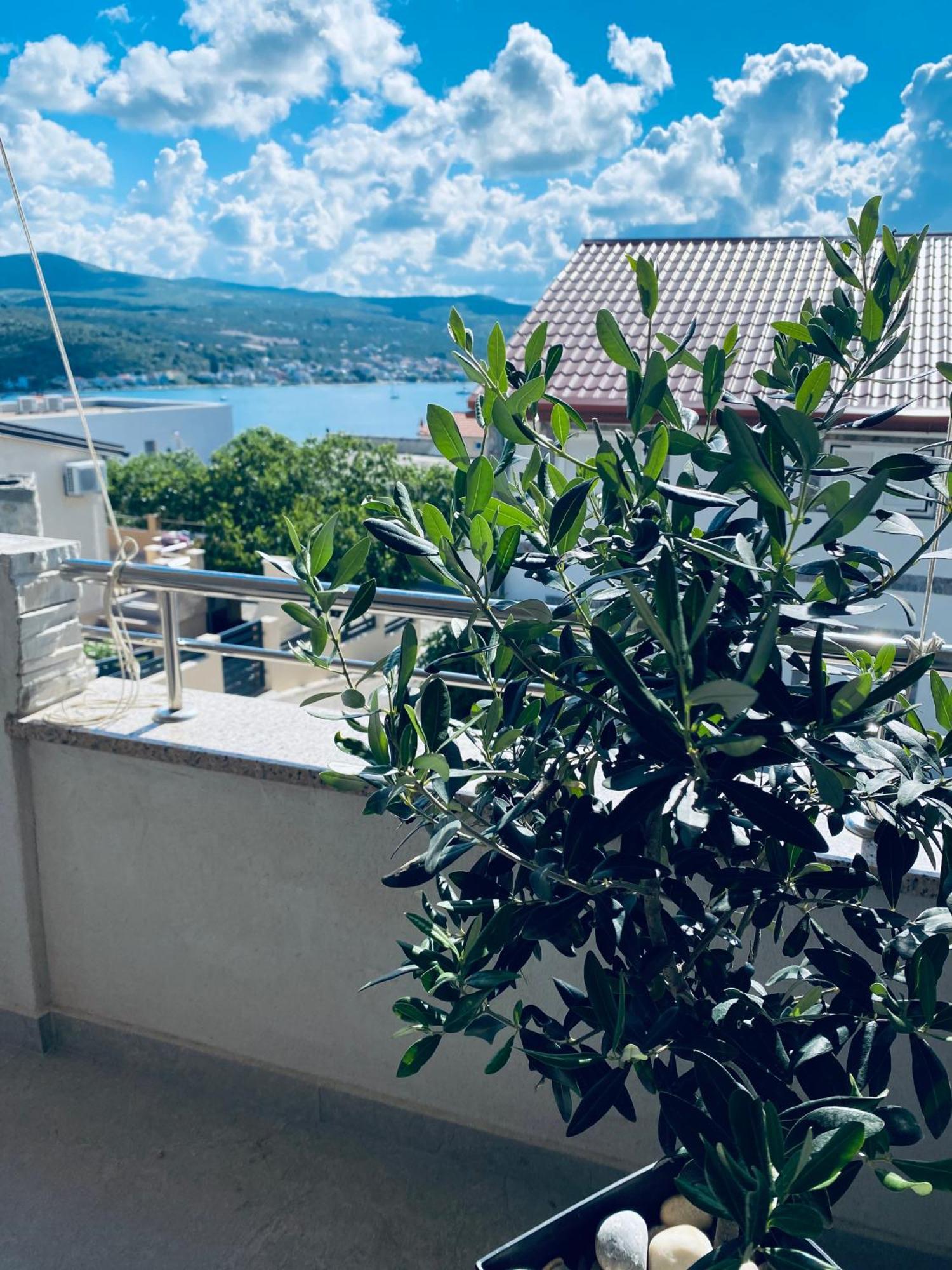 Apartment Tina Rogoznica  Εξωτερικό φωτογραφία