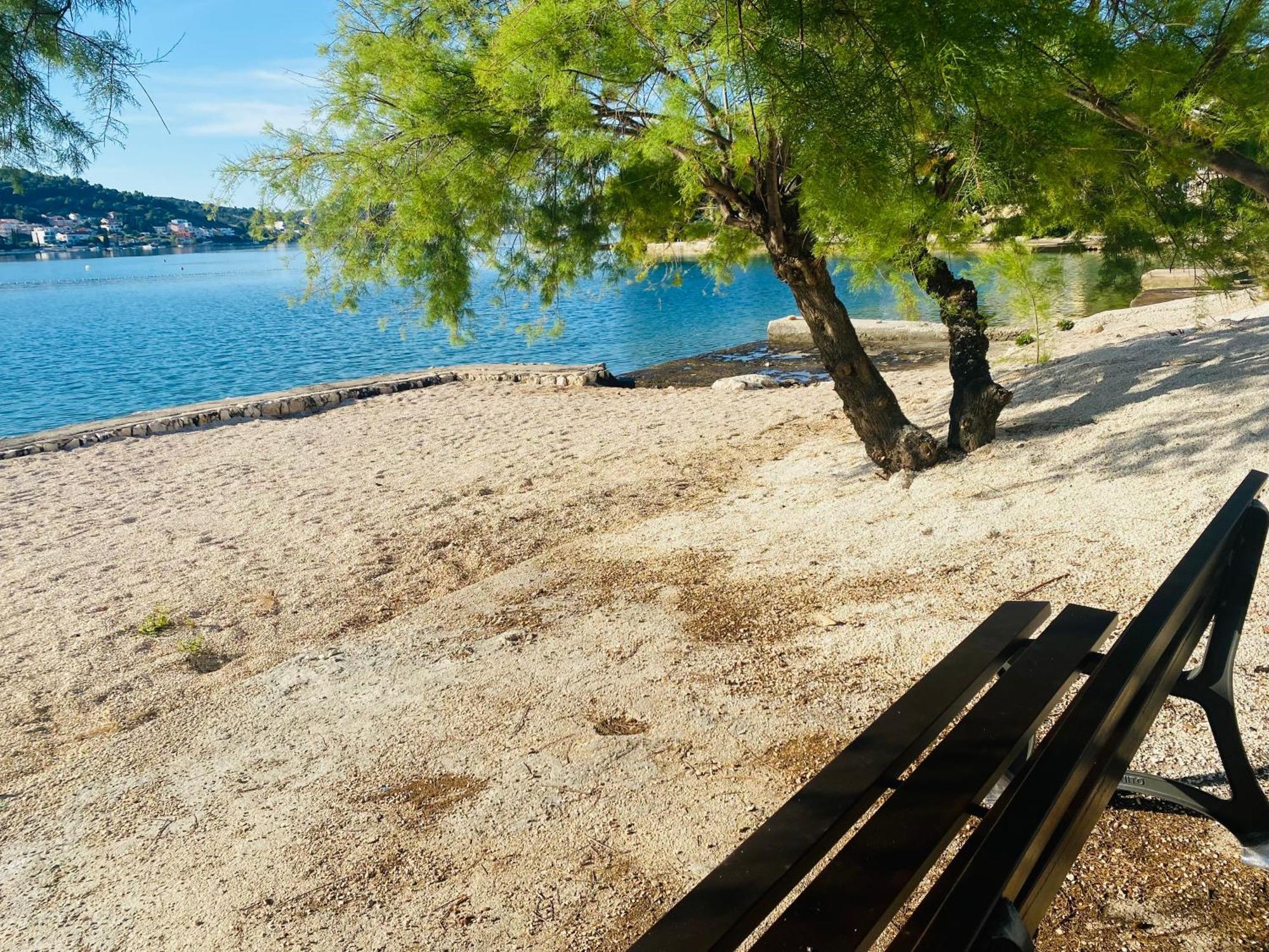 Apartment Tina Rogoznica  Εξωτερικό φωτογραφία