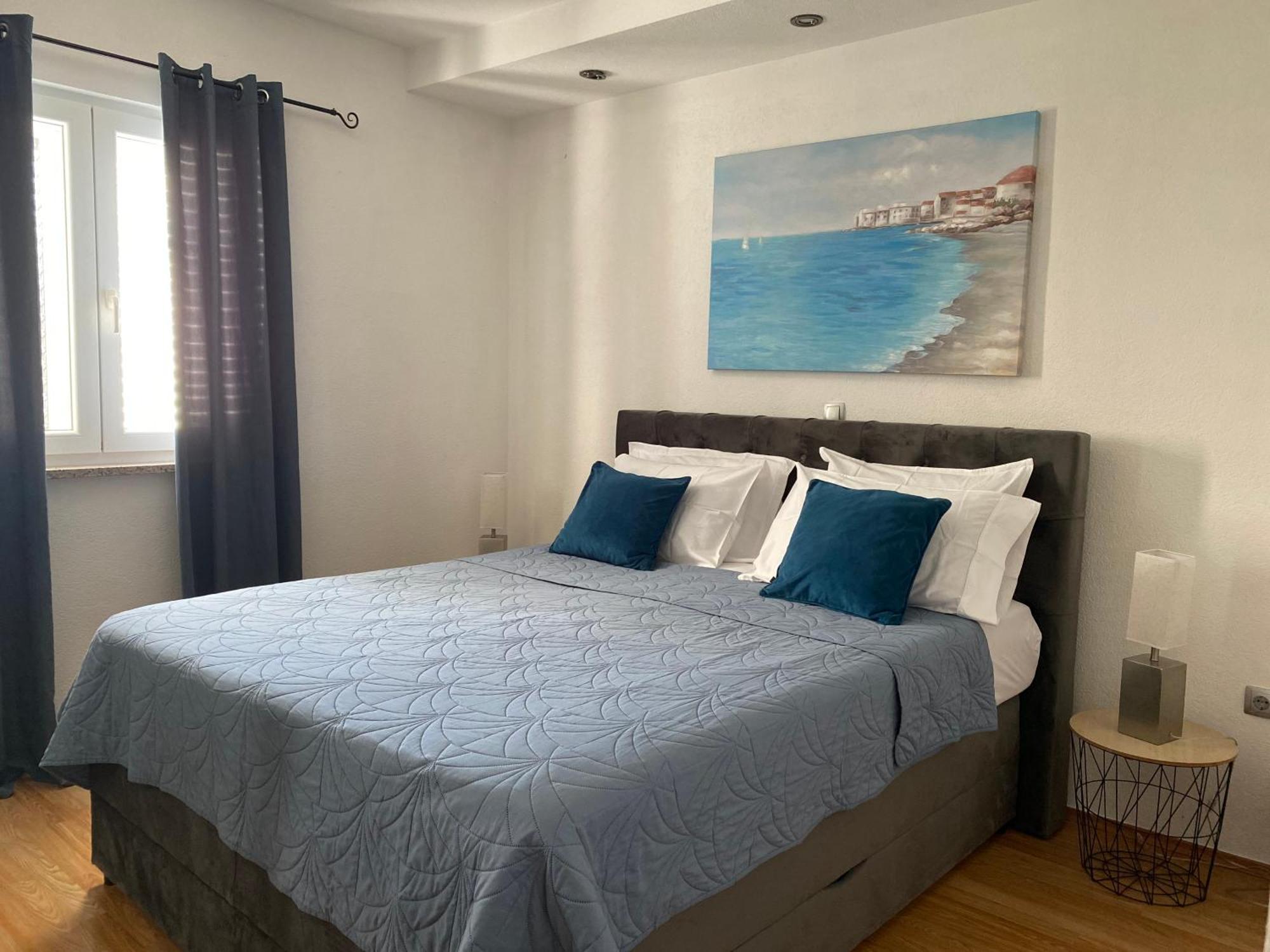 Apartment Tina Rogoznica  Εξωτερικό φωτογραφία