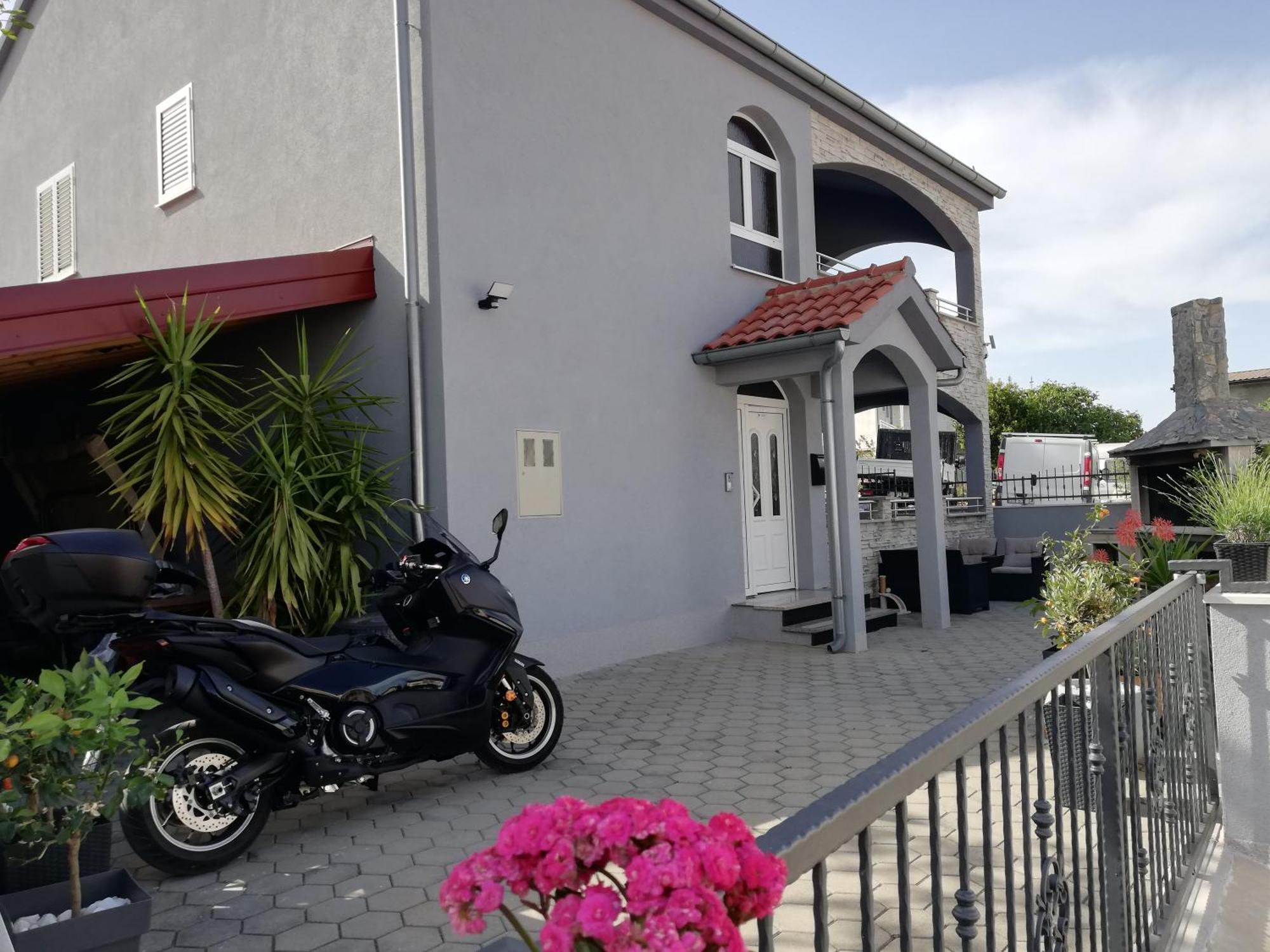 Apartment Tina Rogoznica  Εξωτερικό φωτογραφία