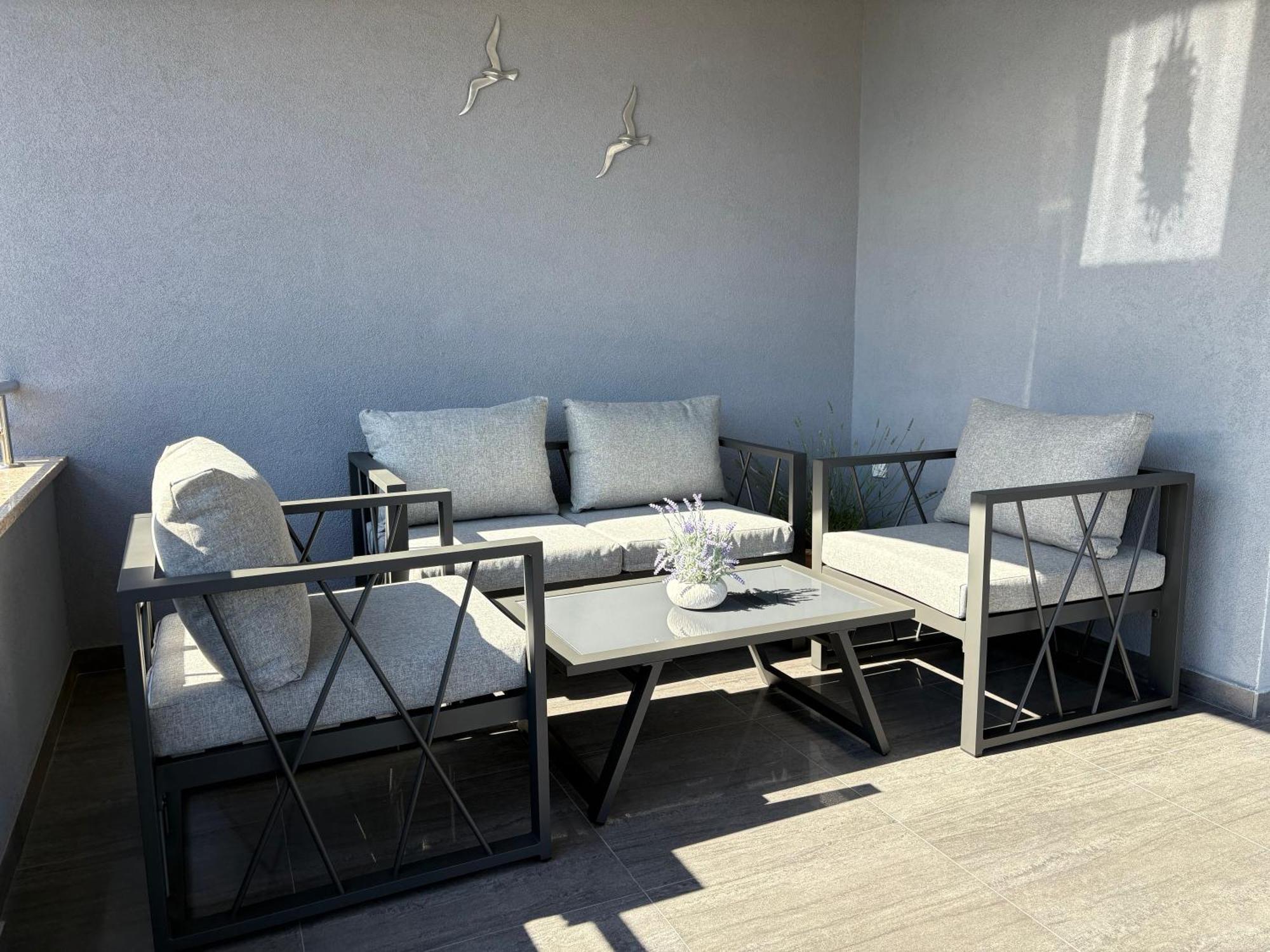 Apartment Tina Rogoznica  Εξωτερικό φωτογραφία