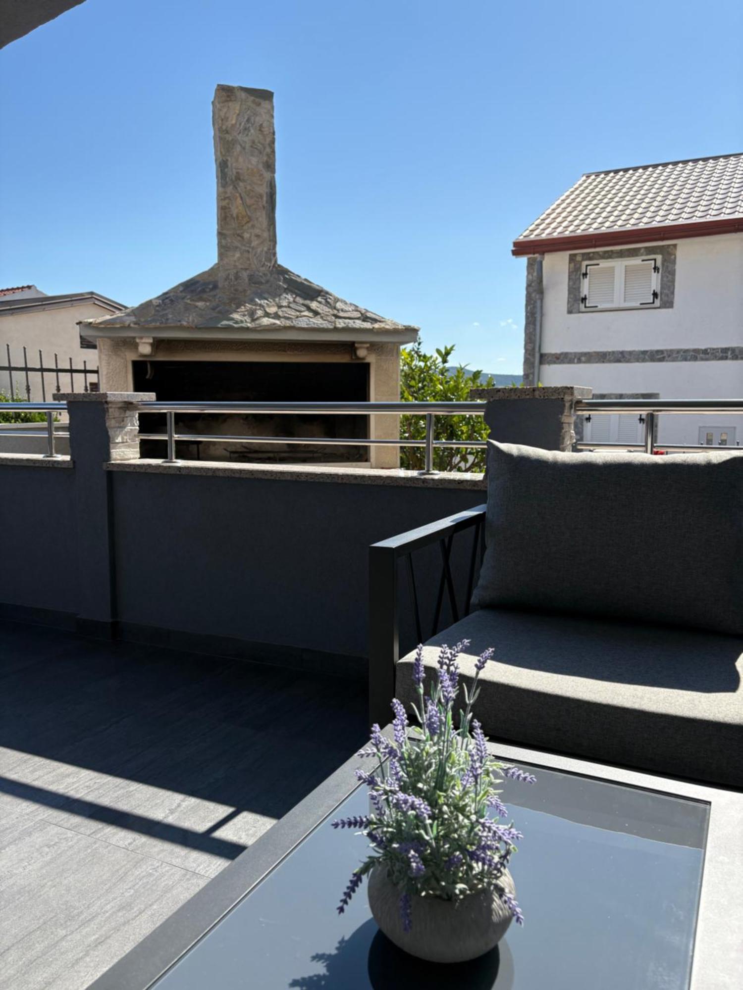 Apartment Tina Rogoznica  Εξωτερικό φωτογραφία