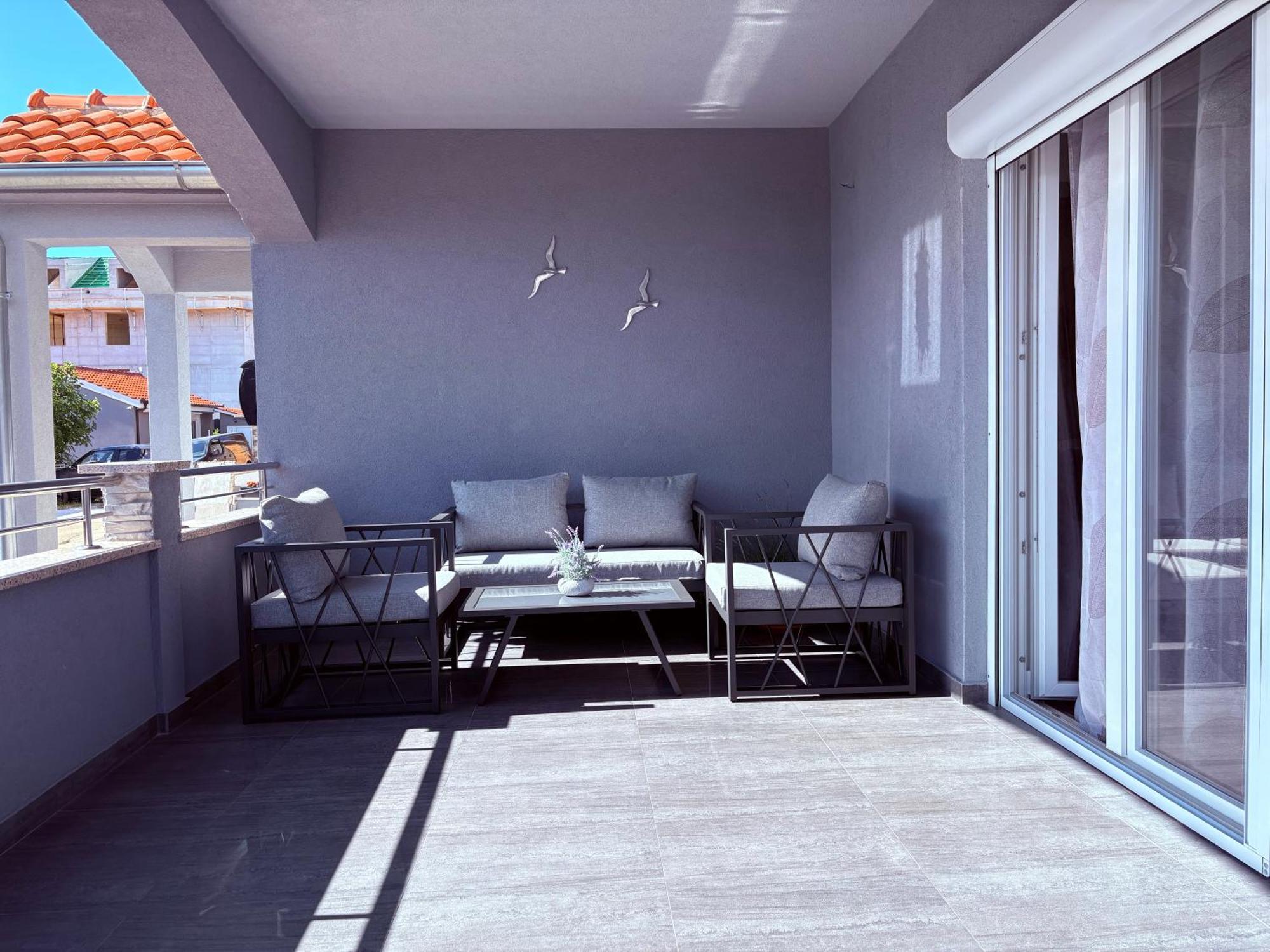 Apartment Tina Rogoznica  Εξωτερικό φωτογραφία