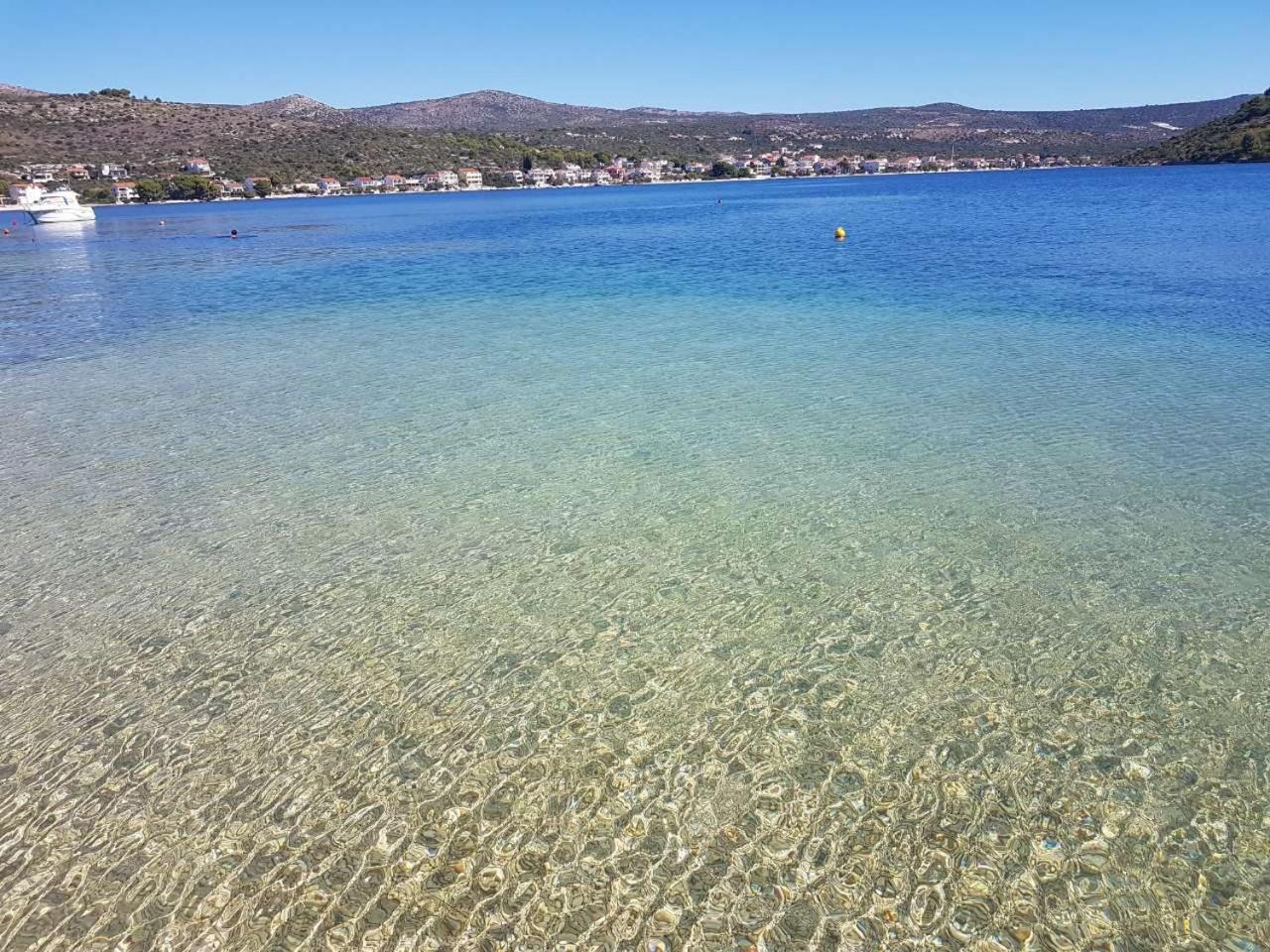 Apartment Tina Rogoznica  Εξωτερικό φωτογραφία